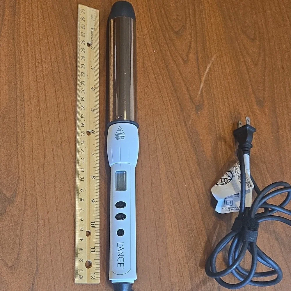 Lange curling wand